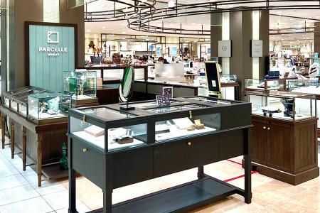 【PARCELLE JEWELRY 熊本店】12月の新作とイベントを