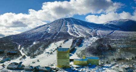 安比高原スキー場 2025-26シーズン12月5日（金）プレ