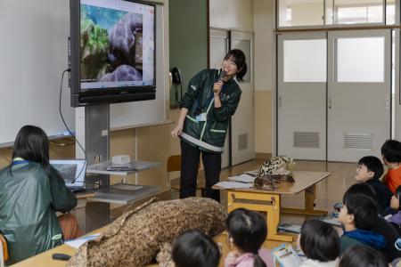 【京都水族館】飼育スタッフ主催の特別プログラutf-8