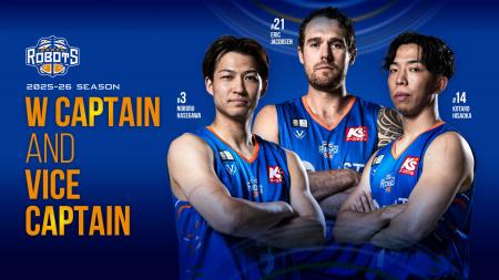 2025-26シーズン 体制変更について #21 ジェイコブセ