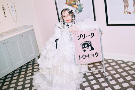 ロリータアイウェア専門ショップ「Zolita TOKYO」オー