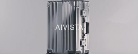【OEM事例】アルミスーツケース新ブランド『ALVISTA（