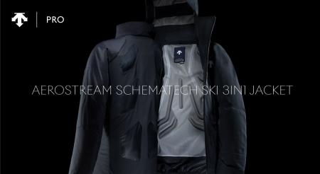 『デサント』ブランドにおいて欧米ナショナルチームに