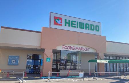 【平和堂】平和堂ニッケタウン稲沢店オープン