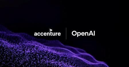 アクセンチュアとOpenAI、先進的なAI活用による企業変
