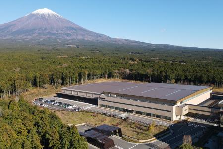 アマダ 富士宮事業所「2025年度 緑化優良工場等経済産