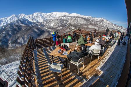 白馬岩岳マウンテンリゾート、12月19日（金）より2025