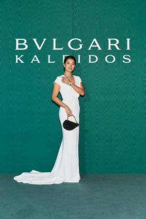 ブルガリの展覧会「ブルガリ カレイドス 色彩・文化・