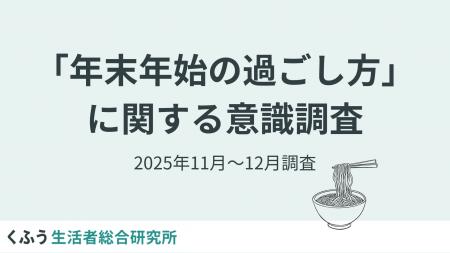 2025年～2026年の年末年始は