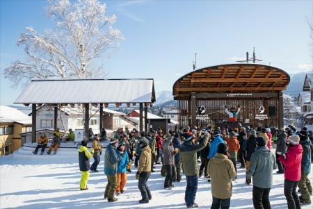 長野県HAKUBA VALLEY 「白馬つがいけマウンテンリゾー