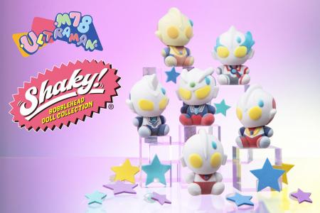 がんばるみんなの応援隊M78ウルトラマンたちが、頭が