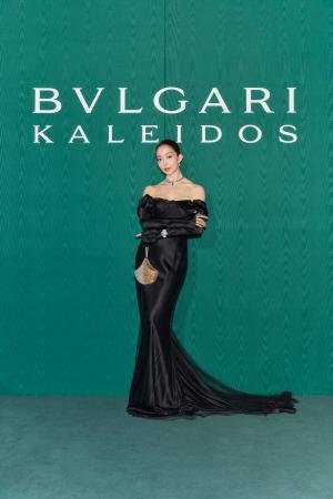 ブルガリの展覧会「ブルガリ カレイドス 色彩・文化・