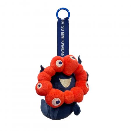 SNSで話題沸騰の「おばけミャクミャク」第2弾グッズ、