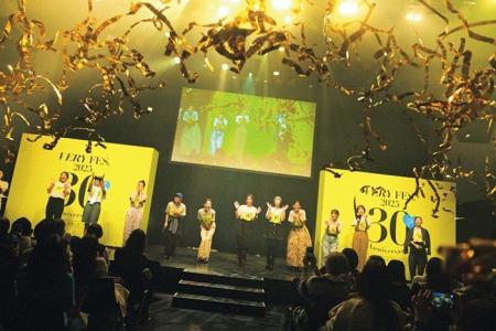 VERY30周年イベント参加者の85.9％が満足！“ママ＆キ