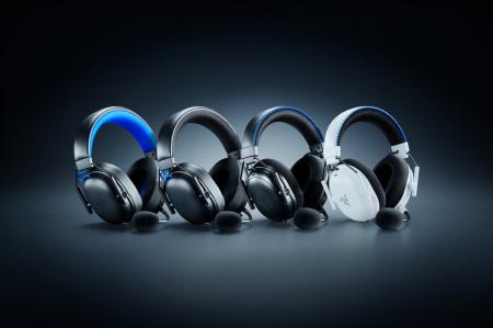 Razer Japan、PS5対応ゲーミングヘッドセットBlackSha