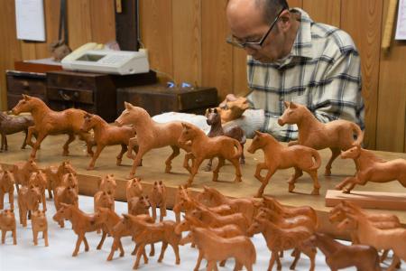 【飛騨高山・岐阜県高山市】飛騨の伝統工芸『一位一刀