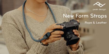 【ピークデザイン新商品】美しさと機能を極めた“次世