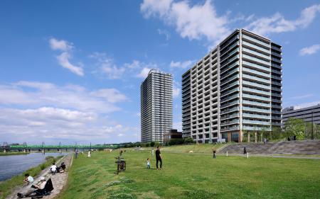 聖蹟桜ヶ丘北地区における気候変動緩和・適応に向けた