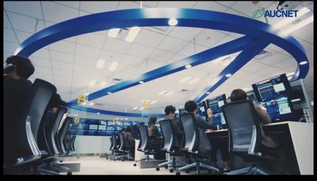 オークネットコーポレートブランディングＣＭを制作