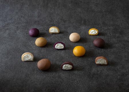 「この世のものとは思えぬ口溶け」Not Wagashiから、