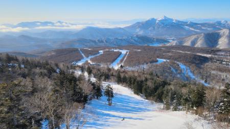 EN RESORT Grandeco Snow Resort2025-2026シーズン　1