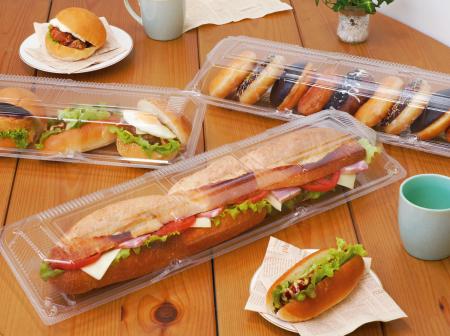 エフピコチューパ、ベーカリーの目玉商品に最適な「超