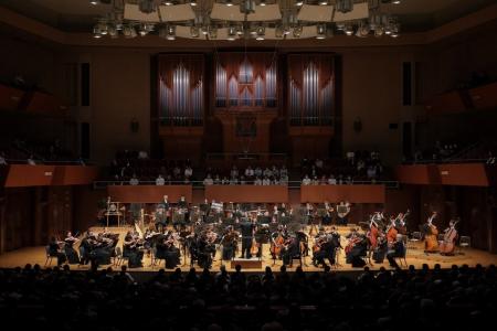 大阪交響楽団の「2026年度の定期演奏会チケット」を電