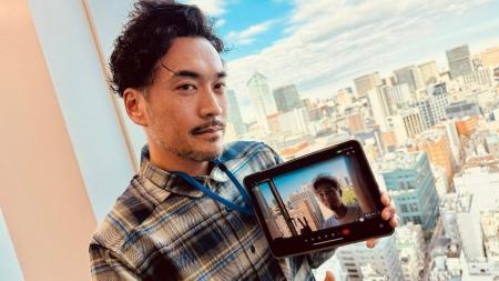 本番当日、現地時間朝7時の台湾からお届け！？「Sky p