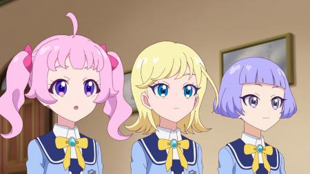 アニメ『ひみつのアイプリ』第87話あらすじ＆先行カッ