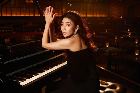 ジャズピアニスト大西順子、キャリア初となるソロピア