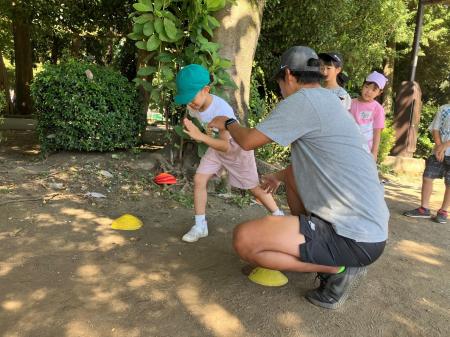 【こどもの休日の過ごし方】短時間で集中レッスン！5