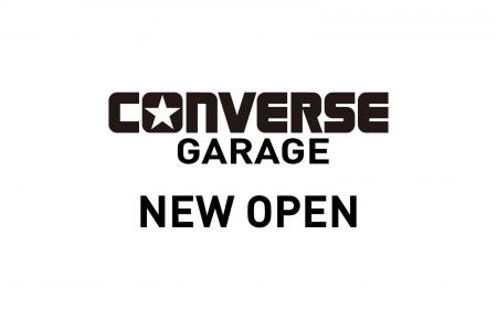 【CONVERSE GARAGE 土岐】2025年12月6日（土）よりオ