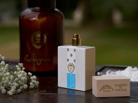 トスカーナの庭園が紡ぐ、イタリアの美と伝統「Giardi