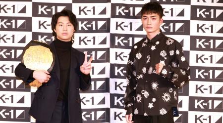 2.8「K-1 WORLD GP」2026年一発目の大会で、金子晃大v