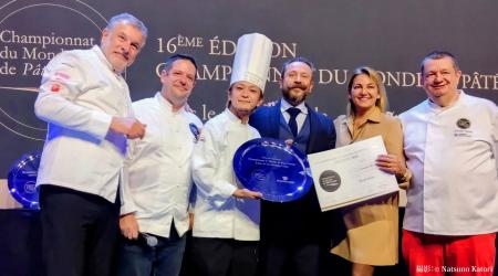 フランス料理店 ドミニク・ブシェ トーキョー 伊藤 翔