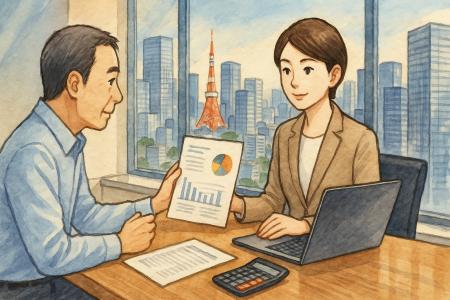 AI税理士が誕生、経理仕分け、原価計算等のアドバイス