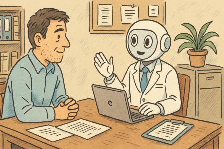 AI社労士見習いが登場、プライバシーを守って労務管理