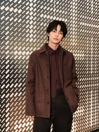 グッチ大阪一周年を祝してグッチ ジャルディーノにて グッチ大阪一周年を祝してグッチ ジャルディーノにて