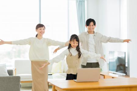 朝のフィットネスで受験に勝つ！「ウカルフィット」会