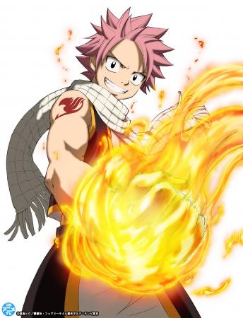 TVアニメ「FAIRY TAIL」YouTubeで1期1～8話を無料公開