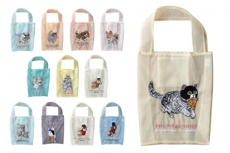 【泥棒猫たちがやってくる！】雑貨ブランド「Jubilee