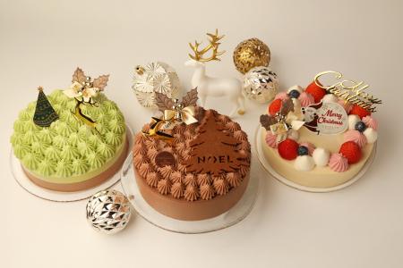 パティシエの味がそのまま届く！クリオロのクリスマス