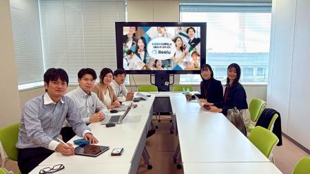株式会社Reelu、国土交通省 観光庁（国際観光課・通訳