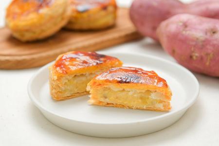 紅はるかを贅沢に味わう『香ばしキャラメリゼのブリュ