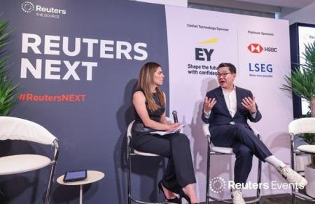 Weverse Company President チェ・ジュンウォンが世界