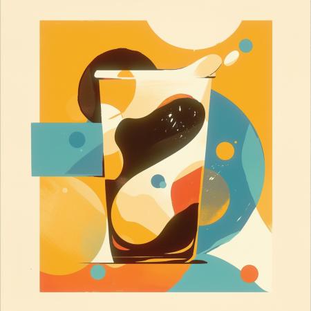 ミルク入りのコーヒーが似合う、軽やかなローファイビ