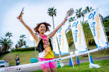 瀬戸内のハワイを旅気分で走る「周防大島ウルトラマラ