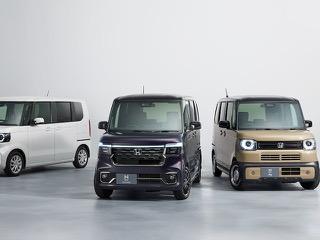 ホンダの四輪車販売を牽引する売上ナンバーワのホ...