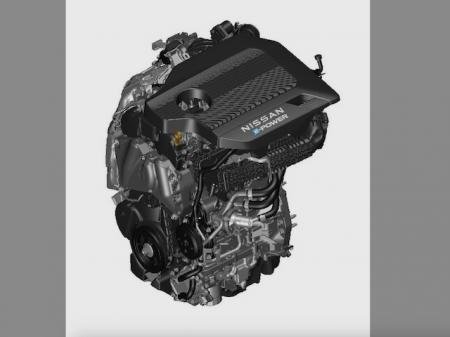 STARCコンセプトと呼ぶ日産独自の燃焼技術によって...