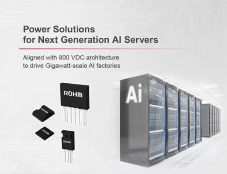 次世代の800 VDC（高電圧直流給電：HVDC）アーキテ...